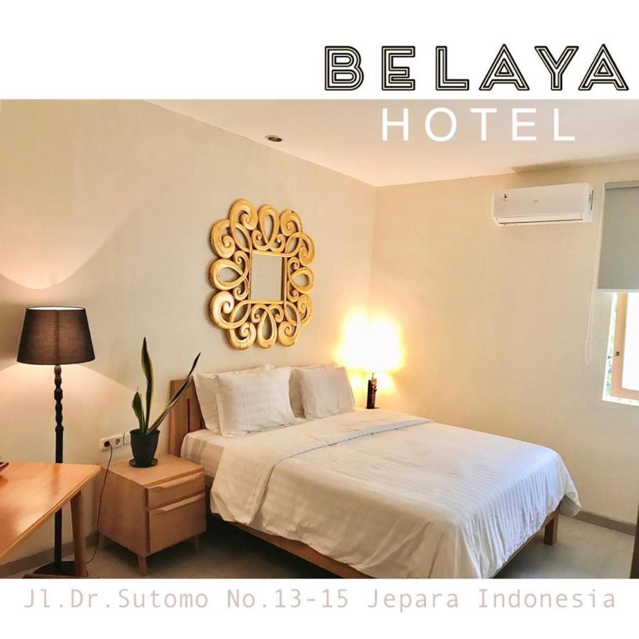 Belaya Hotel Jepara Kültér fotó