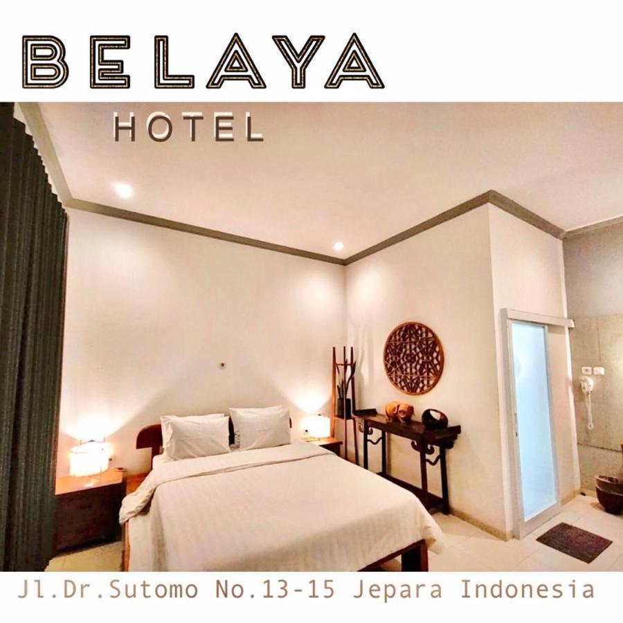 Belaya Hotel Jepara Kültér fotó