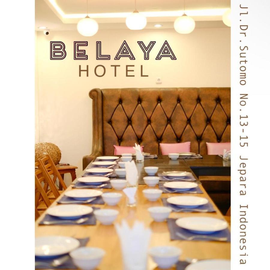 Belaya Hotel Jepara Kültér fotó