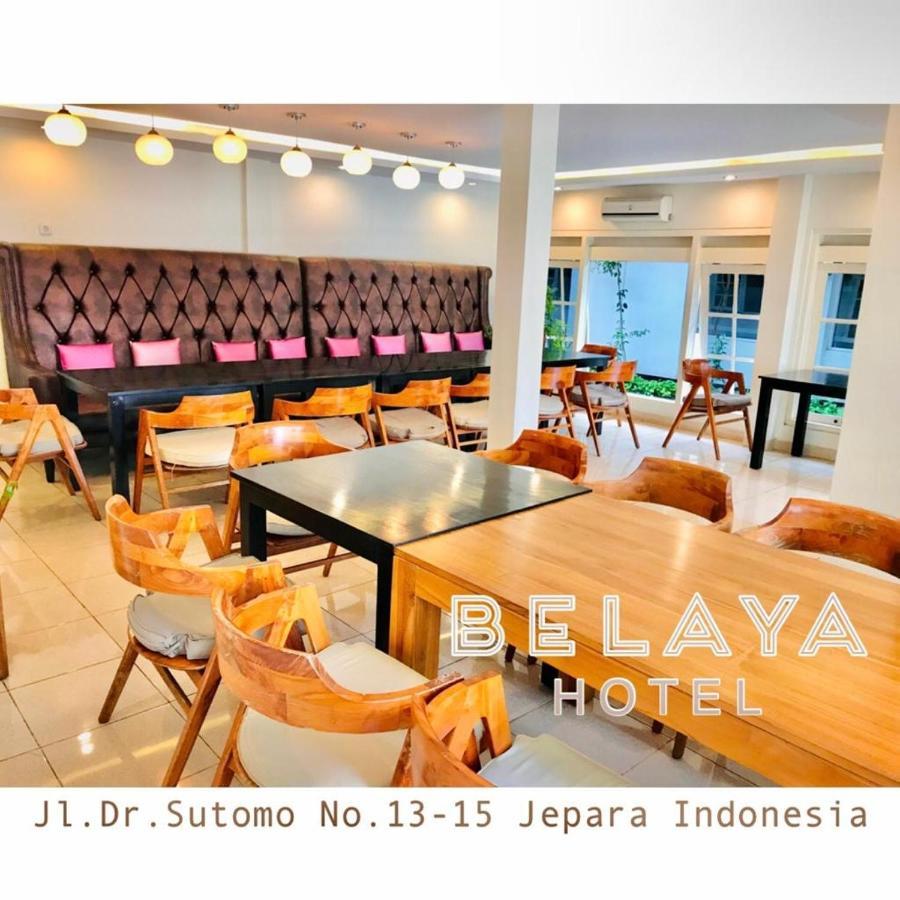 Belaya Hotel Jepara Kültér fotó