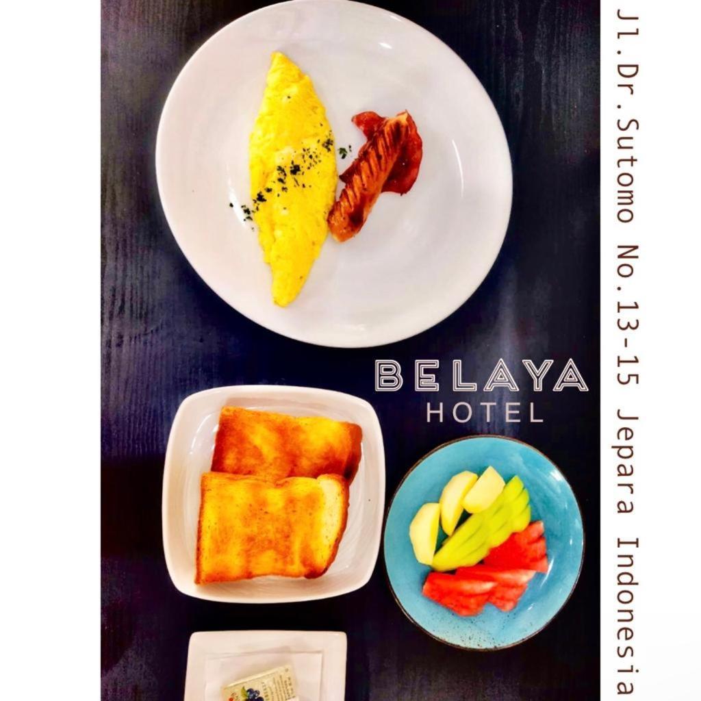 Belaya Hotel Jepara Kültér fotó