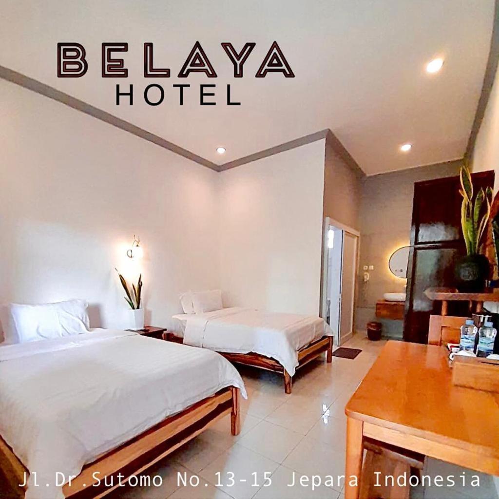 Belaya Hotel Jepara Kültér fotó