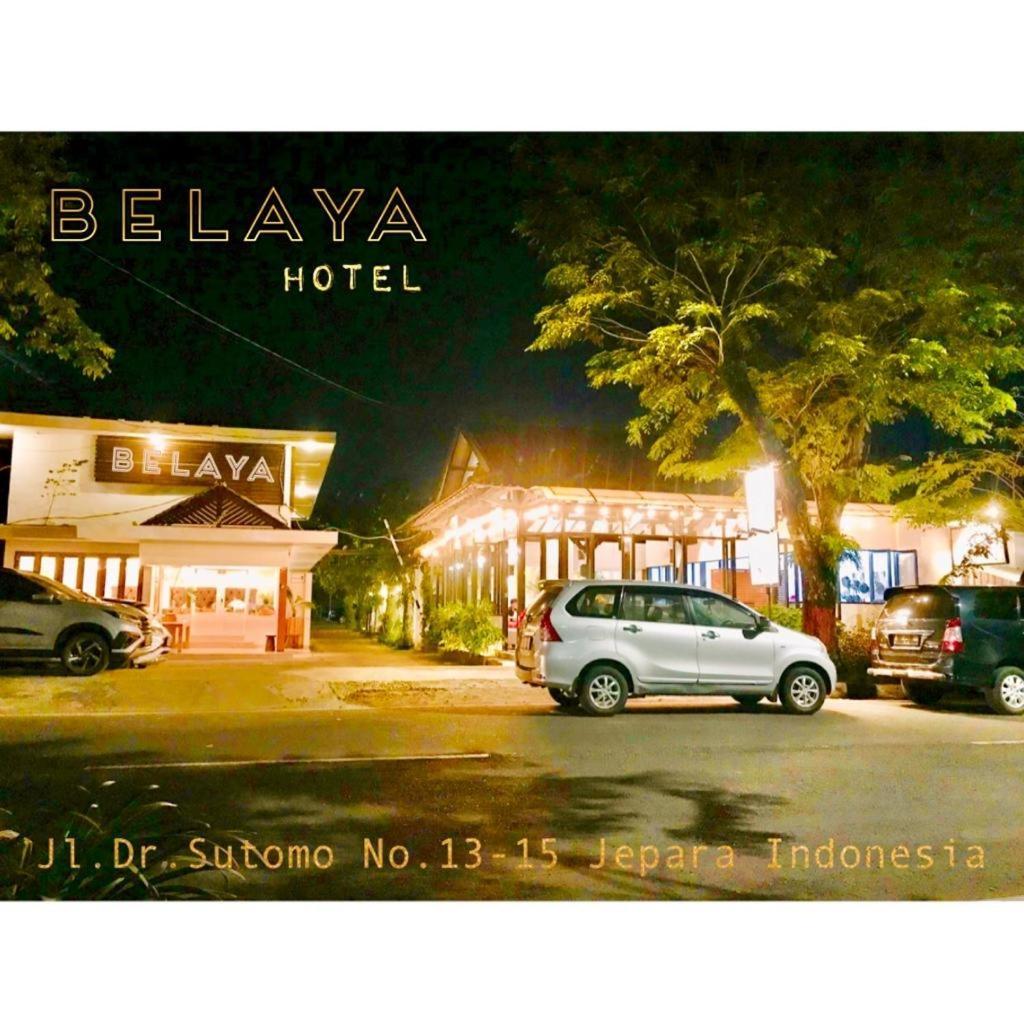 Belaya Hotel Jepara Kültér fotó
