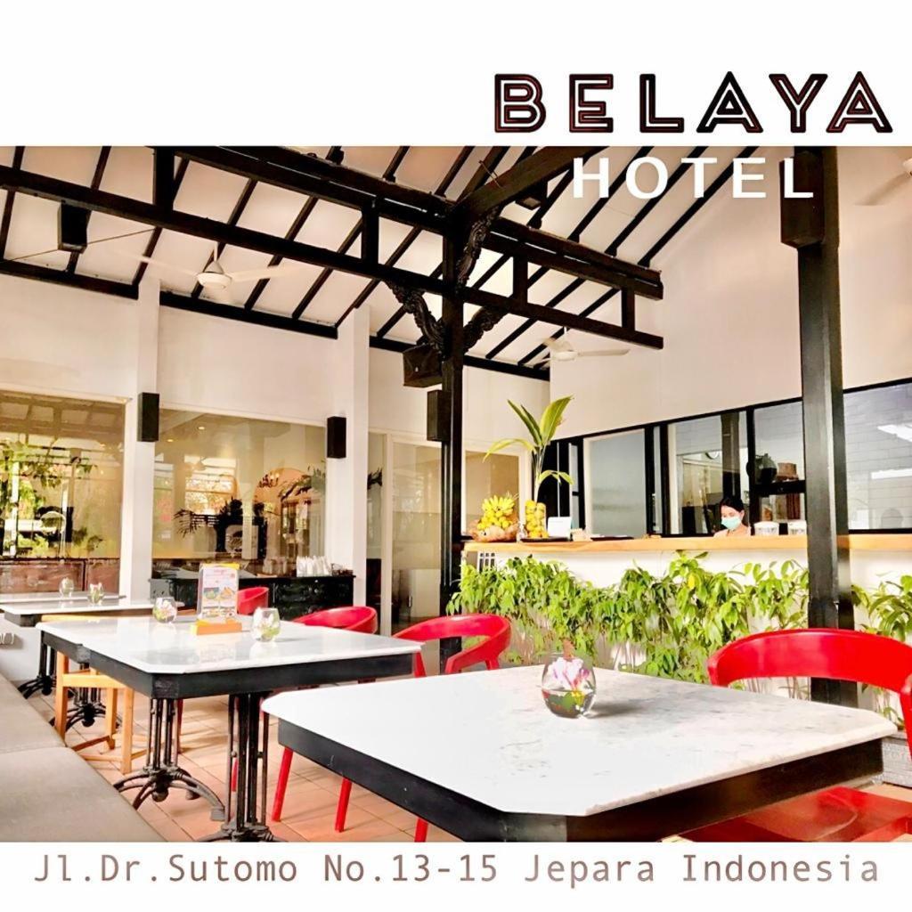 Belaya Hotel Jepara Kültér fotó
